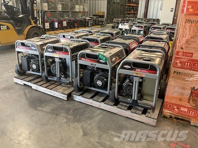  Powermate Stockages d'énergie portables