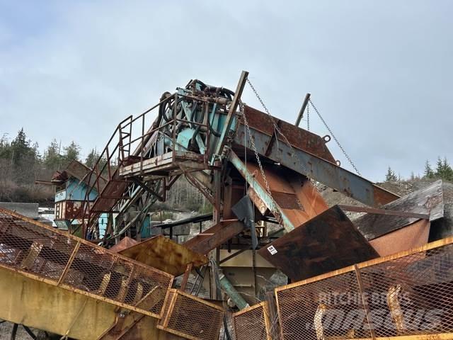 Powerscreen  Crible