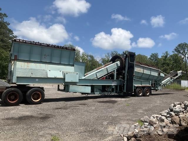 Powerscreen  Tambour