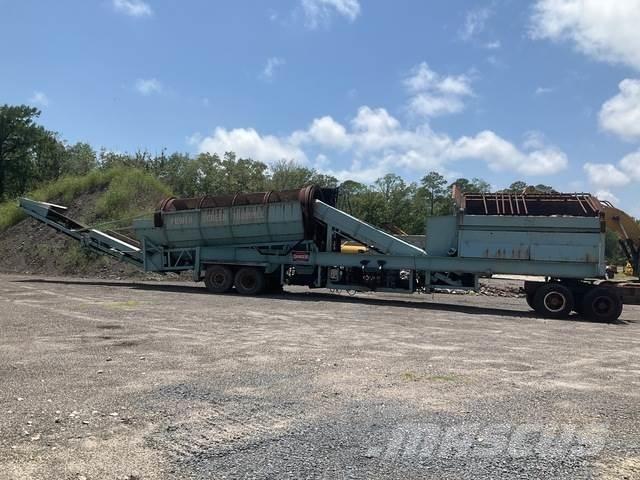 Powerscreen  Tambour