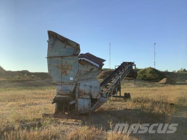 Powerscreen  Crible