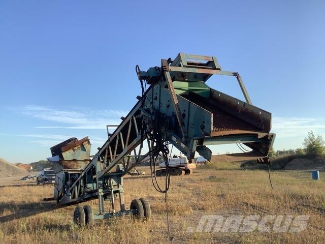 Powerscreen  Crible