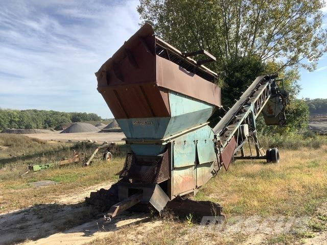 Powerscreen  Crible