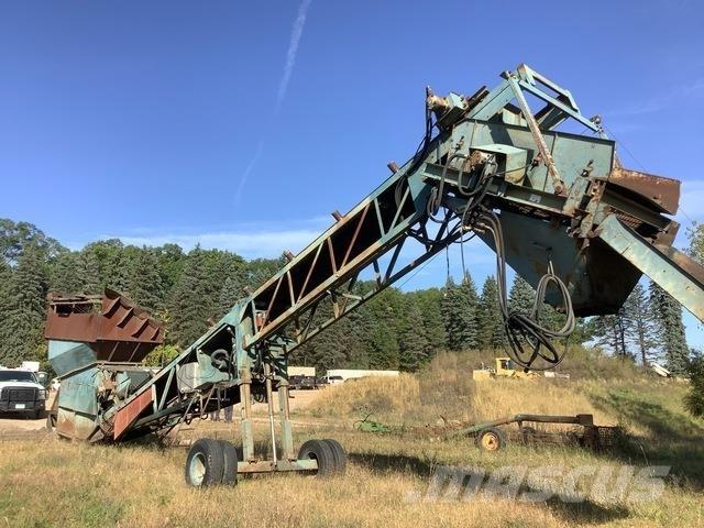 Powerscreen  Crible