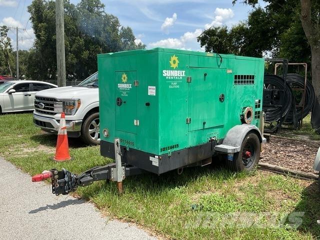 Premier HE6W8 Pompe à eau / Motopompe