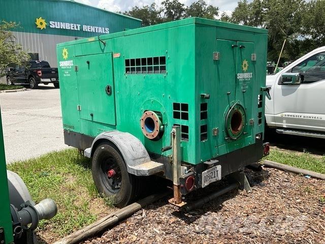 Premier HE6W8 Pompe à eau / Motopompe