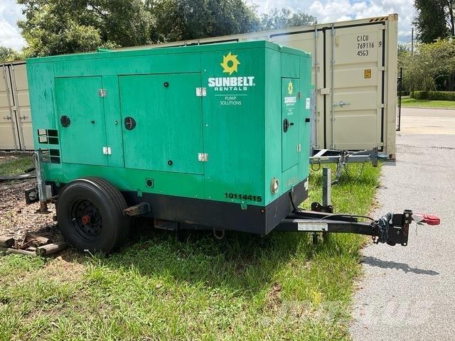 Premier HE6W8 Pompe à eau / Motopompe