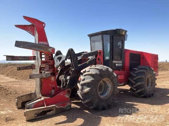 Prentice 2670D Abatteuse groupeuse