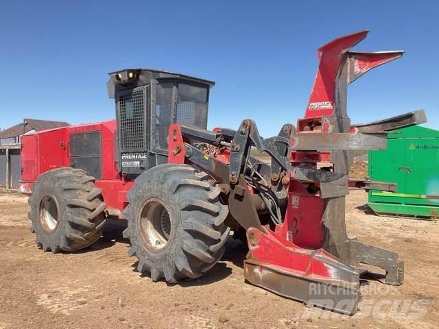 Prentice 2670D Abatteuse groupeuse