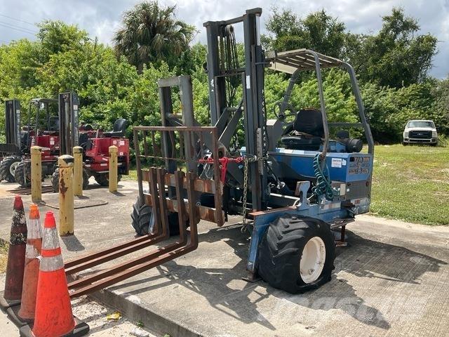 Princeton D50 Chariot élevateur pour camion