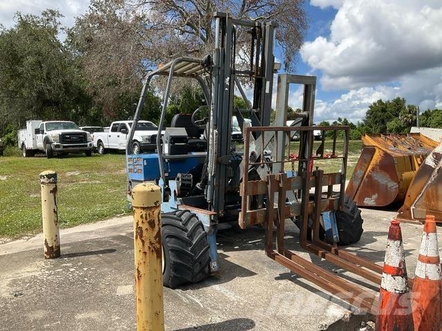 Princeton D50 Chariot élevateur pour camion