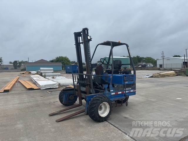 Princeton PB50 Chariot élevateur pour camion