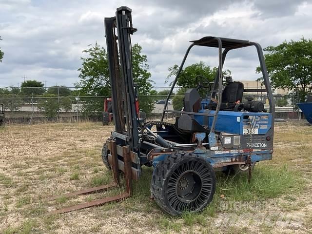 Princeton PB50 Chariot élevateur pour camion