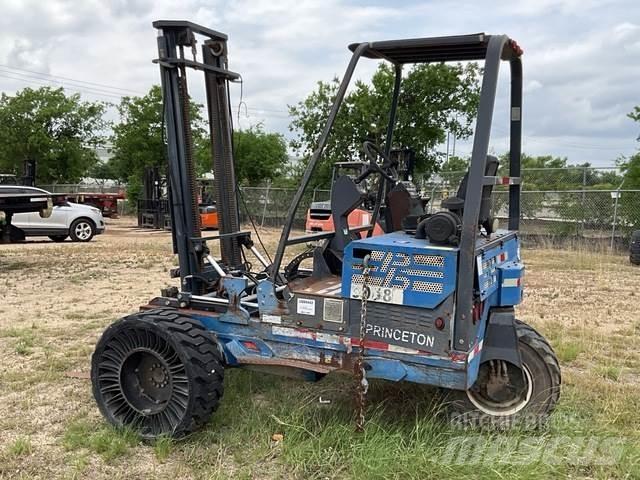 Princeton PB50 Chariot élevateur pour camion