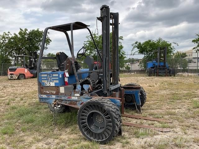 Princeton PB50 Chariot élevateur pour camion