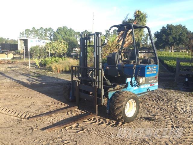 Princeton PB50 Chariot élevateur pour camion