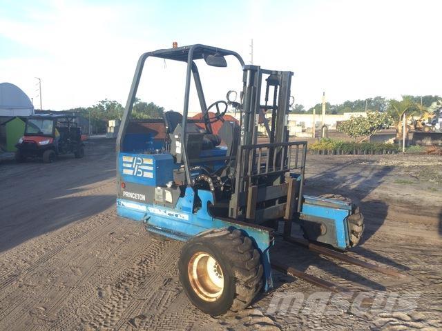 Princeton PB50 Chariot élevateur pour camion