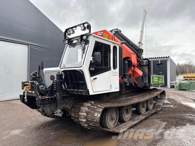 Prinoth GT3000 Construction - Autres