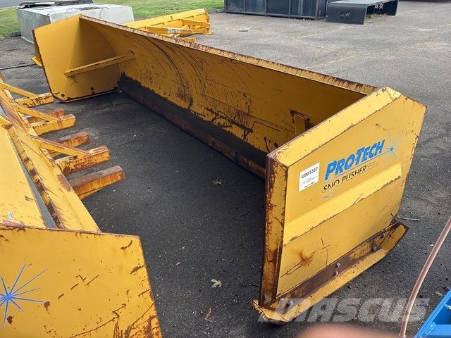  Pro-Tech Chasse neige