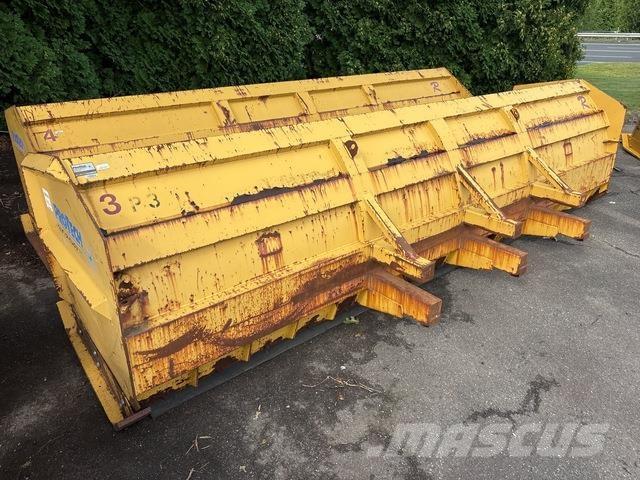  Pro-Tech Chasse neige