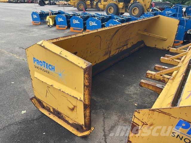  Pro-Tech Chasse neige