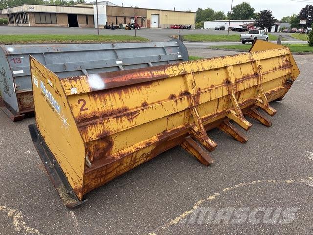  Pro-Tech Chasse neige