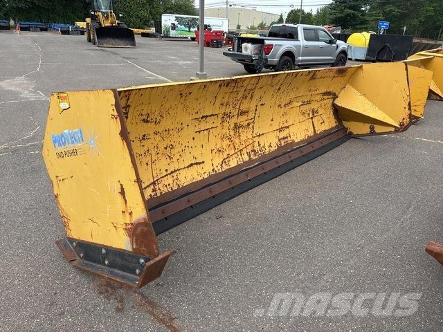  Pro-Tech Chasse neige