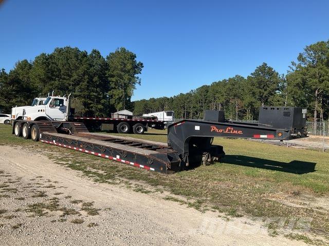  Proline DG55 Remorque surbaissée