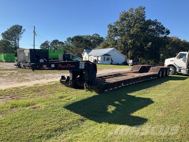  Proline DG55 Remorque surbaissée