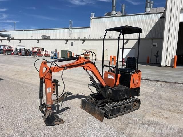 Prowler PM-10 Pelle sur chenilles