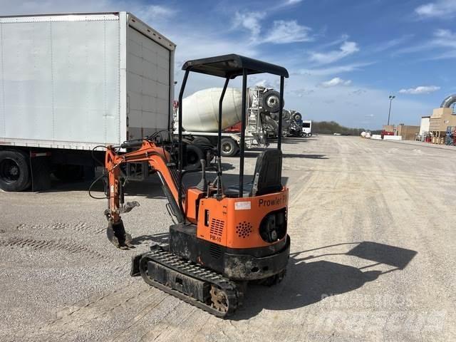 Prowler PM-10 Pelle sur chenilles