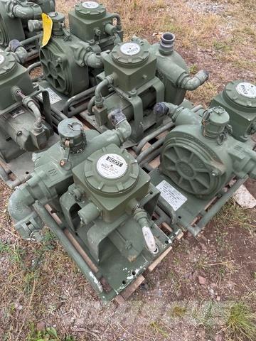 Pump Assembly Pompe à eau / Motopompe