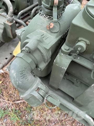 Pump Assembly Pompe à eau / Motopompe