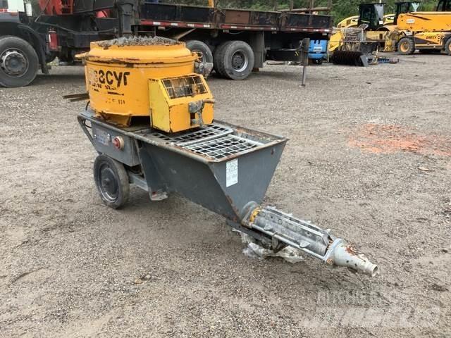 Putzmeister S5 Pompe à béton