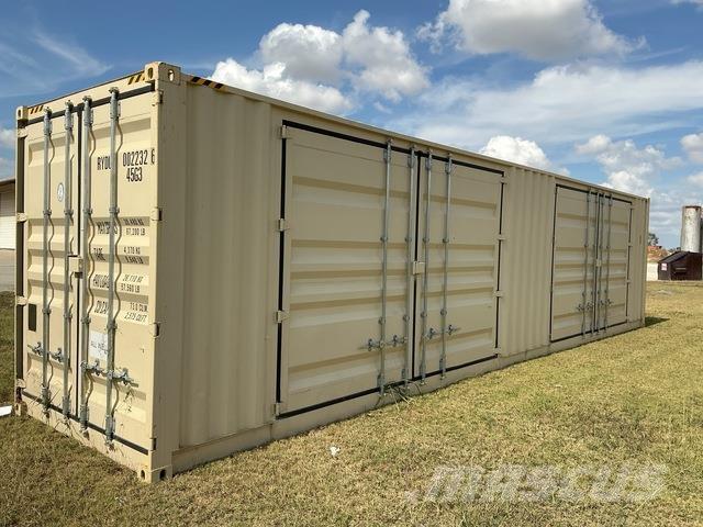  QDJQ 40FT Conteneurs de stockage