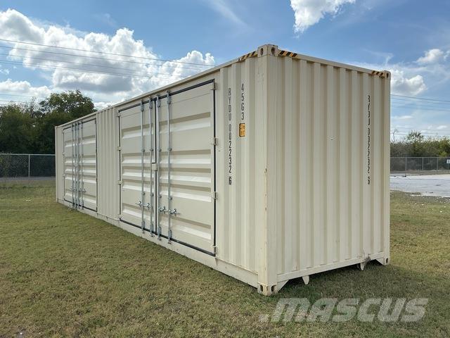  QDJQ 40FT Conteneurs de stockage