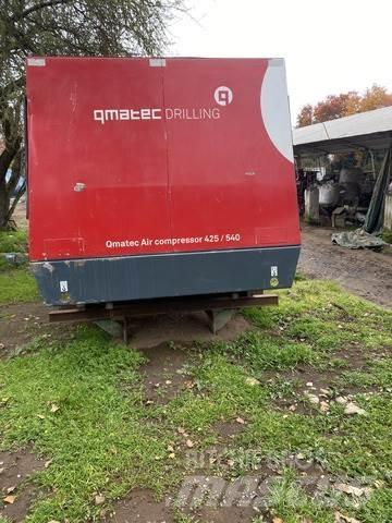 Qmatec 425/540 Compresseur