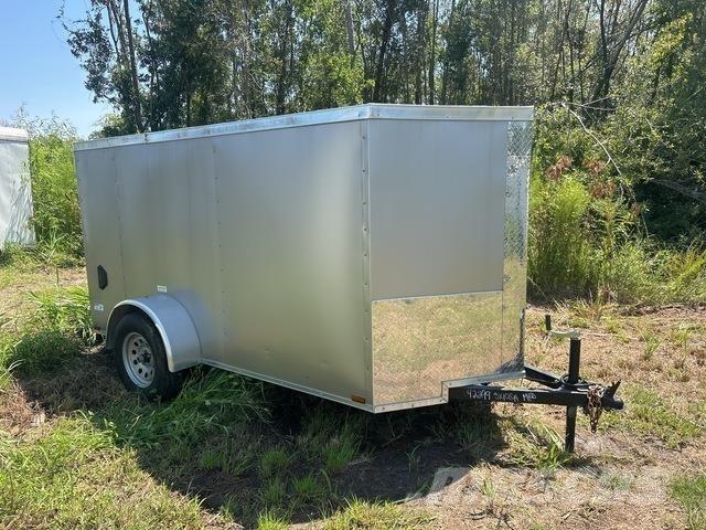  Quality Cargo Remorque Fourgon
