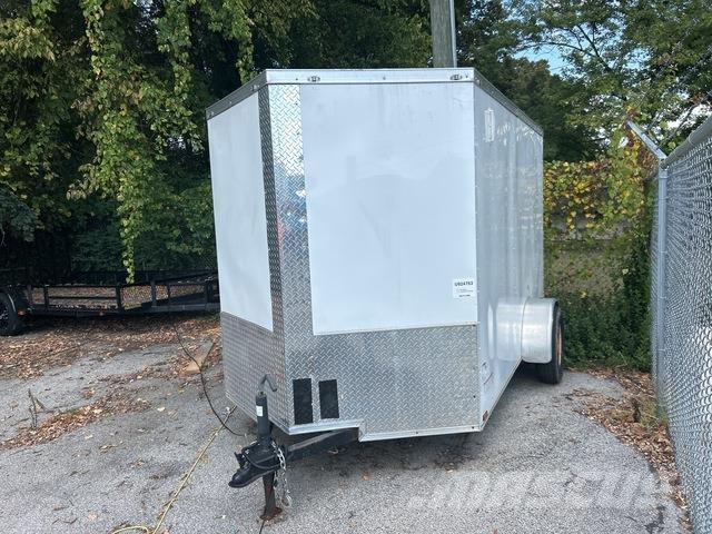  Quality Cargo Remorque Fourgon