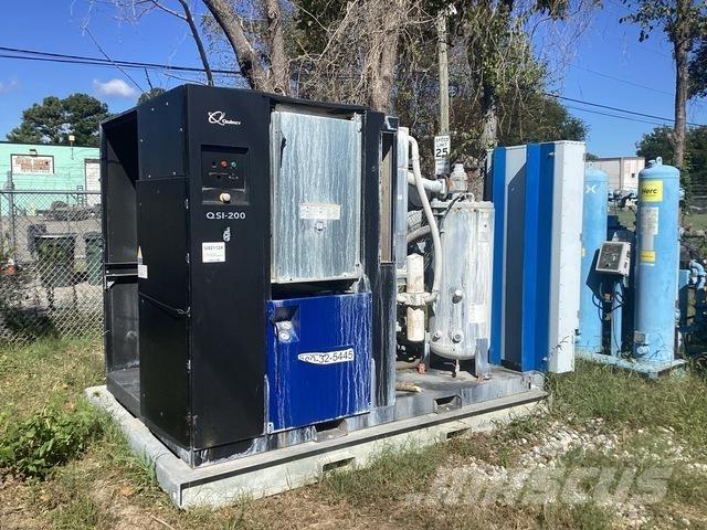Quincy QSI-200 Compresseur