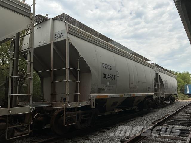  Rail Car Matériel ferroviaire