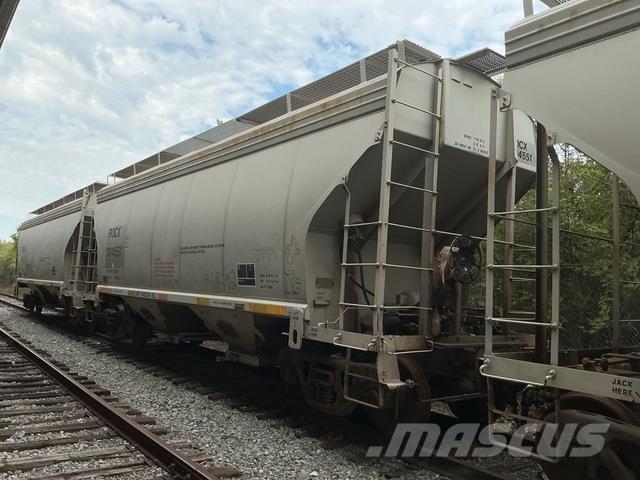  Rail Car Matériel ferroviaire