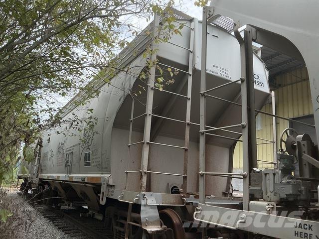  Rail Car Matériel ferroviaire