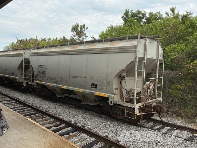  Rail Car Matériel ferroviaire