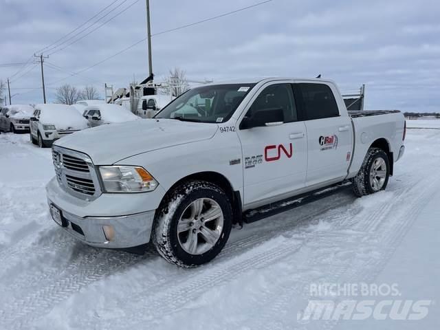 RAM 1500 Autre fourgon / utilitaire