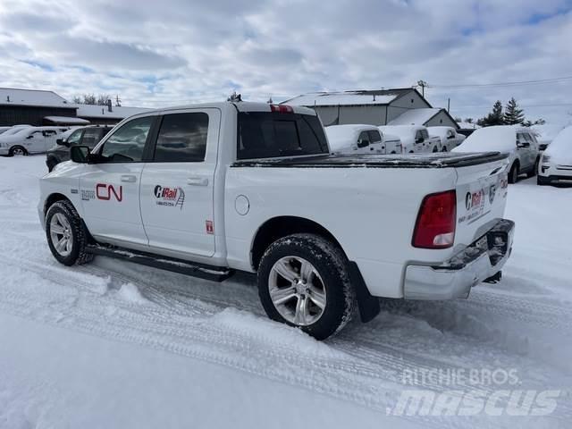 RAM 1500 Autre fourgon / utilitaire