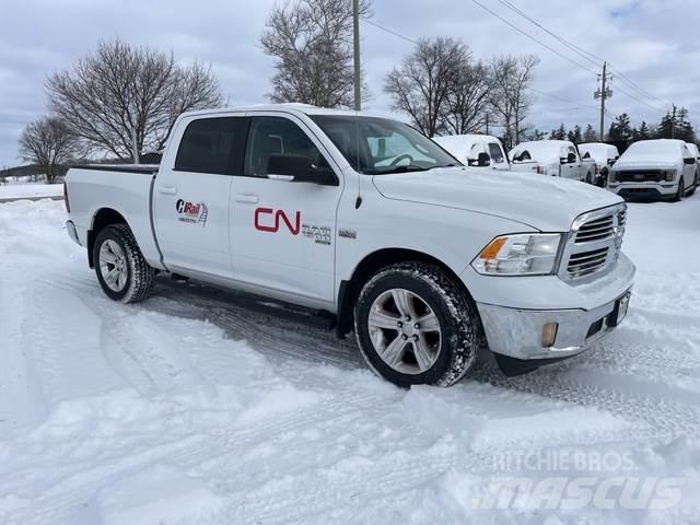 RAM 1500 Autre fourgon / utilitaire