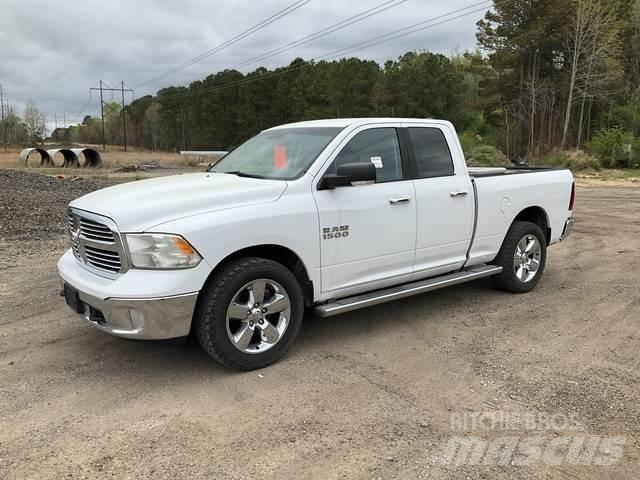 RAM 1500 Autre fourgon / utilitaire