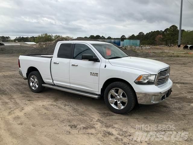 RAM 1500 Autre fourgon / utilitaire