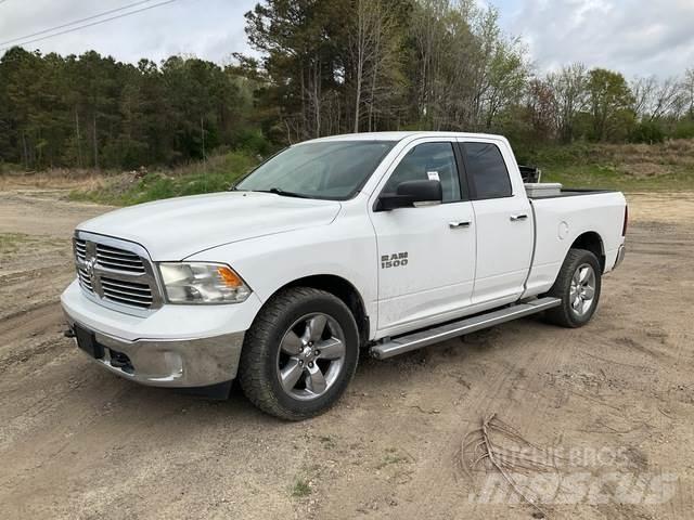 RAM 1500 Autre fourgon / utilitaire